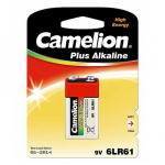 Camelion elementas Plus Alkaline, 9 V, 6LR61, 1 vnt.