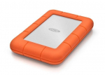 LaCie Rugged Mini 2.5'' 4TB USB 3.0 Shock resistant