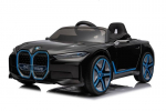 Vienvietis elektromobilis Lean Toys BMW I4 4x4