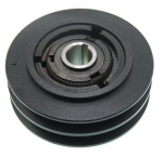 I&scaron;centrinė automatinė sankaba su dvigubu skriemuliu 2B 115 mm, 20 mm