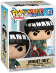 Funko POP! Naruto Might Guy Exclusive