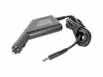 Įkroviklis ne&scaron;iojamam kompiuteriui automobilinis įkroviklis ne&scaron;iojamam kompiuteriui 19.5v 3.34a (4.5 x 3.0 pin) 65 W Dell