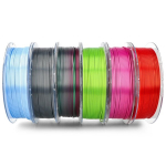 3D plastiko rinkinys Rosa3D PLA