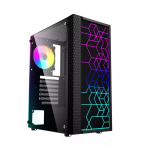 Kompiuteris Fortnite Gaming PC, Intel&reg; Core&trade; i3-12100F 4.3 GHz, 1 TB SSD, RAM 16 GB, GeForce RTX&trade; 3050 6GB, PSU 500W, Windows 11