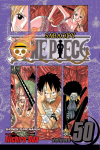 One Piece, Vol. 50: Arriving Again, v. 50