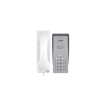 Domofonas Eura ADP-36A3 Ingresso Bianco