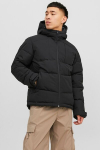 Jack & Jones striukė vyrams 12239001, juodas, XXL