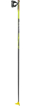 Slidinėjimo lazdos Leki PRC 750 140 cm juodos/geltonos