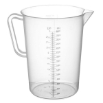 Hendi matavimo ąsotis, 3L