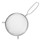 Sietelis su rankenomis Profi Line, 180 mm