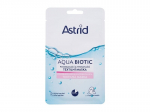 Veido kaukė Astrid Aqua Biotic moterims, 1 vnt.