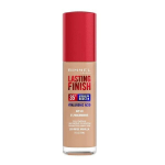 Makiažo pagrindas Rimmel London Lasting Finish SPF20, 150 Rose Vanilla, 30 ml