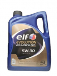 Elf Evolution Fulltech Did 5W-30 variklių tepalas, 5 l