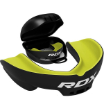 Burnos apsauga RDX 3GN, juoda/geltona