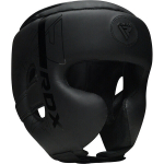 Galvos apsauga RDX F6 Kara, juoda