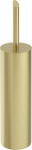 Tualeto &scaron;epetys Deante Silia ADIR712, Brushed gold