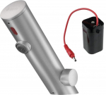 Sensorinis mai&scaron;ytuvas Deante Sense BQRF29R, Brushed steel