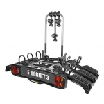 Automobilinis dviračių laikiklis Buzz Rack Hornet, juodas