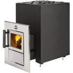 Kietojo kuro pirties krosnelė NarviI 13 kW