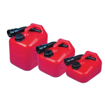 Kuro bakas Nuovo Rade 22 l, raudonas