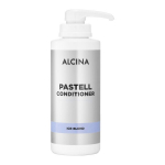 &Scaron;viesią spalvą atgaivinantis kondicionierius ALCINA PASTEL CONDITIONER ICE BLOND, 500 ml, 500 ml