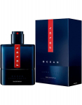 Kvapusis vanduo Prada Luna Rossa Ocean EDP vyrams, 100 ml