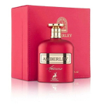 Kvepalai Alhambra Amberley Amoroso Fruity EDP 100 ml, 100 ml