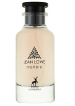 Kvapusis vanduo Maison Alhambra Jean Lowe Matiere EDP vyrams/moterims, 100 ml