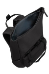 Kuprinė American Tourister Urban Groove City, 17 L, su ratukais, juoda