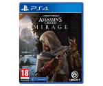 Assassin's Creed: Mirage -peli, PS4