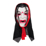 Karnavalinė, veido kaukė "Vampyras"