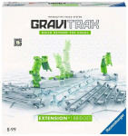 Žaislinių tiltų ir bėgių papildymo rinkinys Gravitrax Ravensburger, 13d