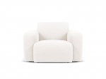 Fotelis Windsor & Co Lola, baltas
