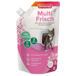 Kvapų &scaron;alinimo priemonė Beaphar Odour Killer Cat Orchidea, 400 g