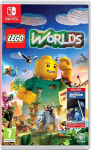 Kompiuterinis žaidimas Lego Worlds Nintendo Switch