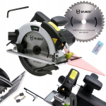 Diskinis pjūklas Wuber 2400 W 20 mm