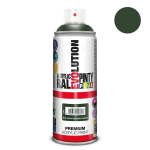 Akriliniai pur&scaron;kiami dažai chromo žalia RAL 6020 PintyPlus Evolution 400ml