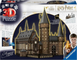 3D dėlionė Hogwartso pilis Ravensburger, 643 d.
