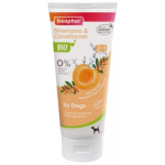 &Scaron;ampūnas-balzamas &scaron;unims Beaphar Bio Shampoo 2-IN-1, 200ml
