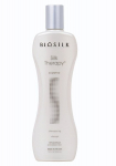 Atstatomasis plaukų &scaron;ampūnas Biosilk, 355 ml