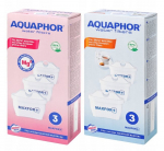 Aquaphor B25 MAXFOR, 6 vnt.