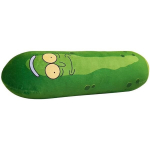 Pagalvė WP Merchandise Rick and Morty - Pickle Rick Pillow, žalia