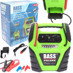 Daugiafunkcinis pakrovėjas Bass