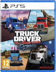 Kompiuterinis žaidimas Truck Driver: The American Dream PS5