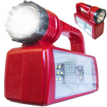 Galingas LED žibintuvėlis