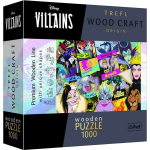 Medinė dėlionė Trefl Wood Craft Origin, 1000d.