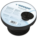 Gartraukio filtras Wessper WES065, 1 vnt.