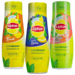 Sodastream Lipton