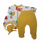 Komplektas kūdikiams Galatex, įvairių spalvų