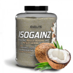 Preparatas masei auginti EvoLite IsoGainz Coconut, 4000g